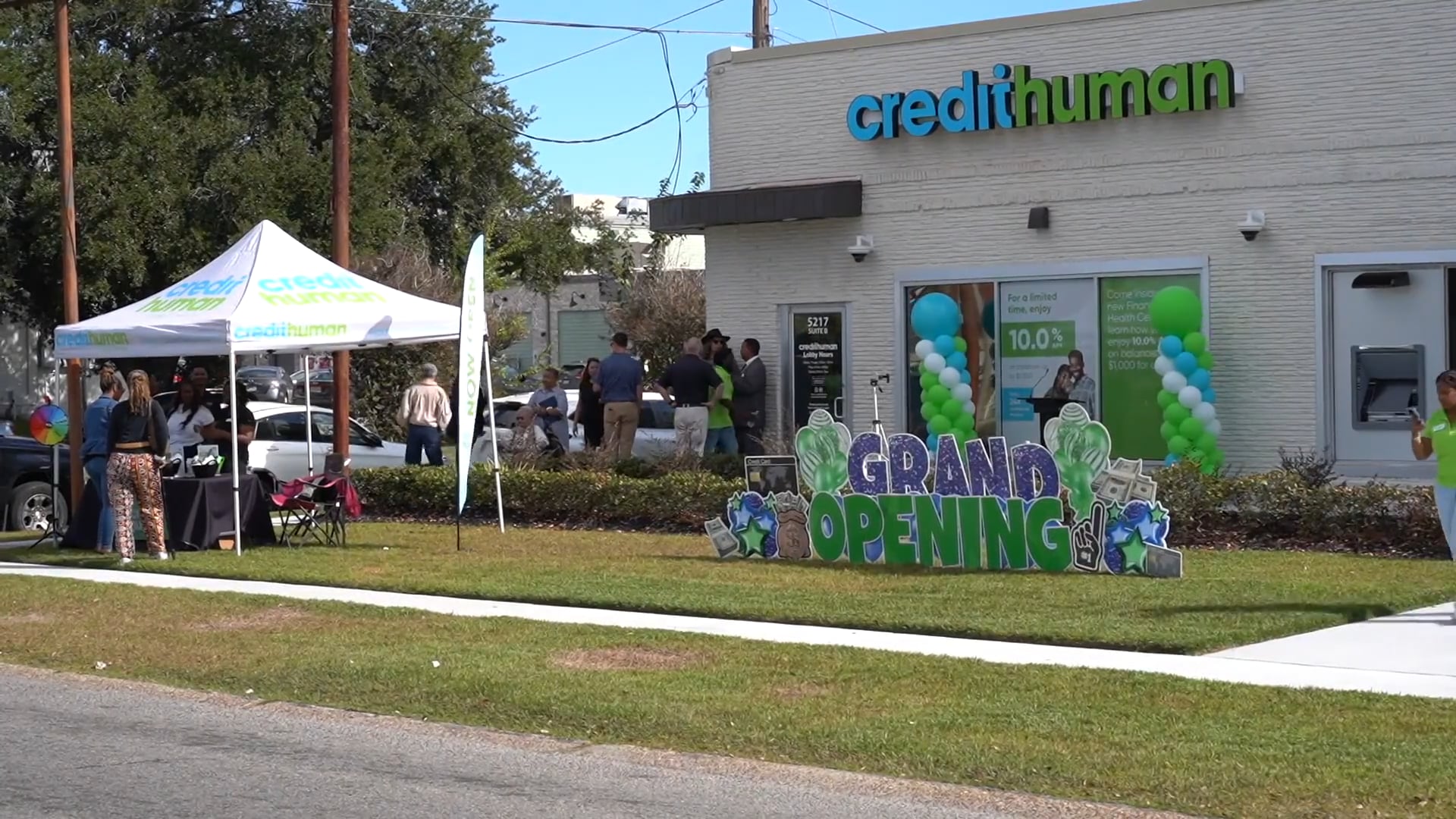 4. Gentilly Grand Opening