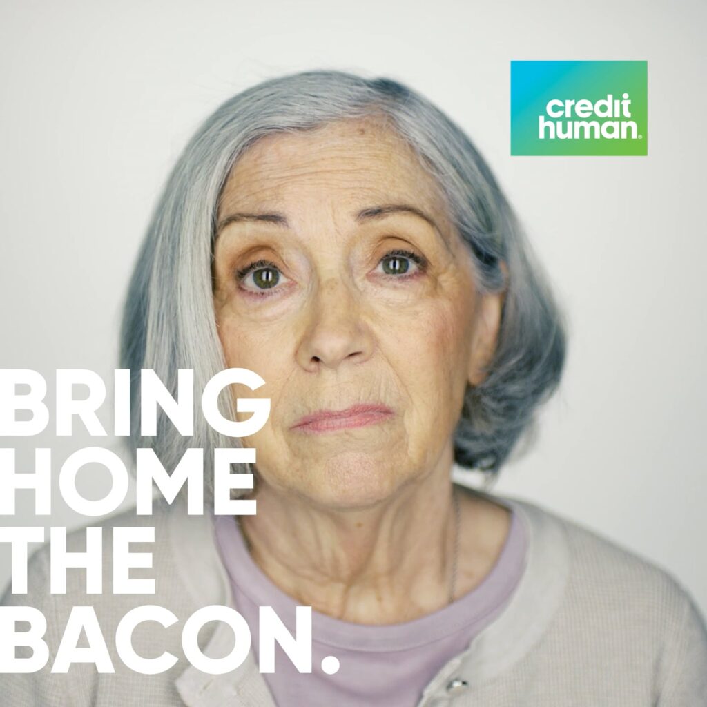 11. Bring home the bacon.
