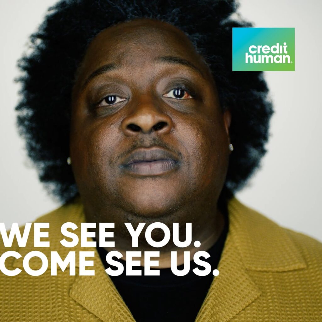 15. We see you. Come see us.