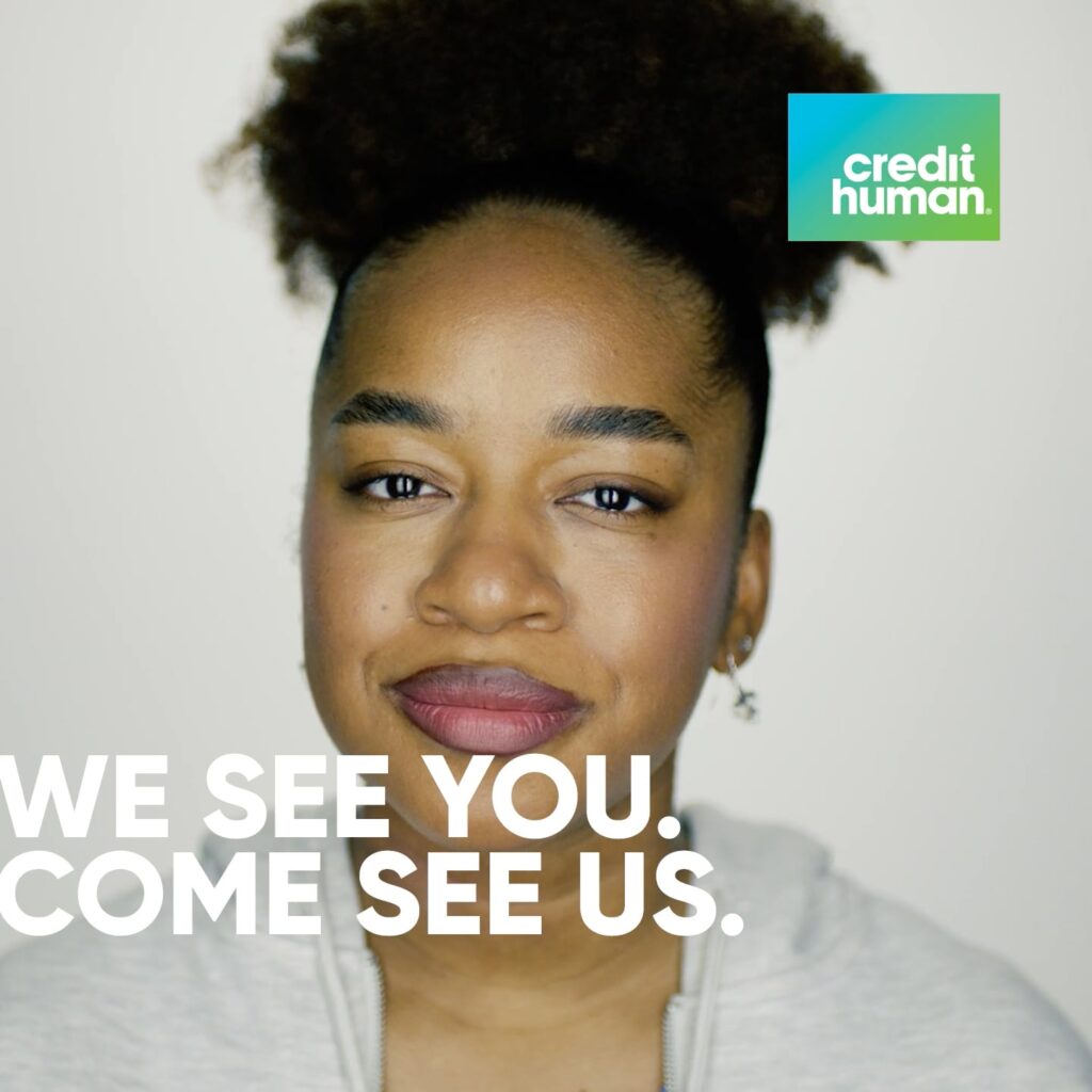 17. Credit Human believes.