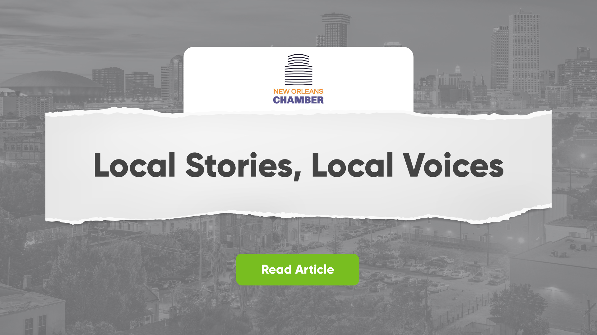 9. Local Stories, Local Voices – article