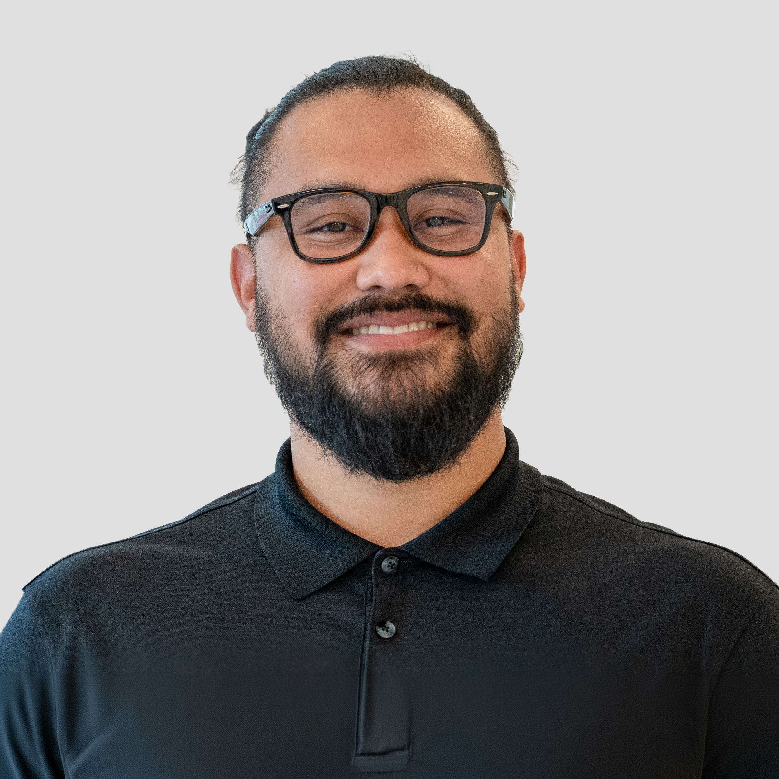 Portrait of Christopher Cruz