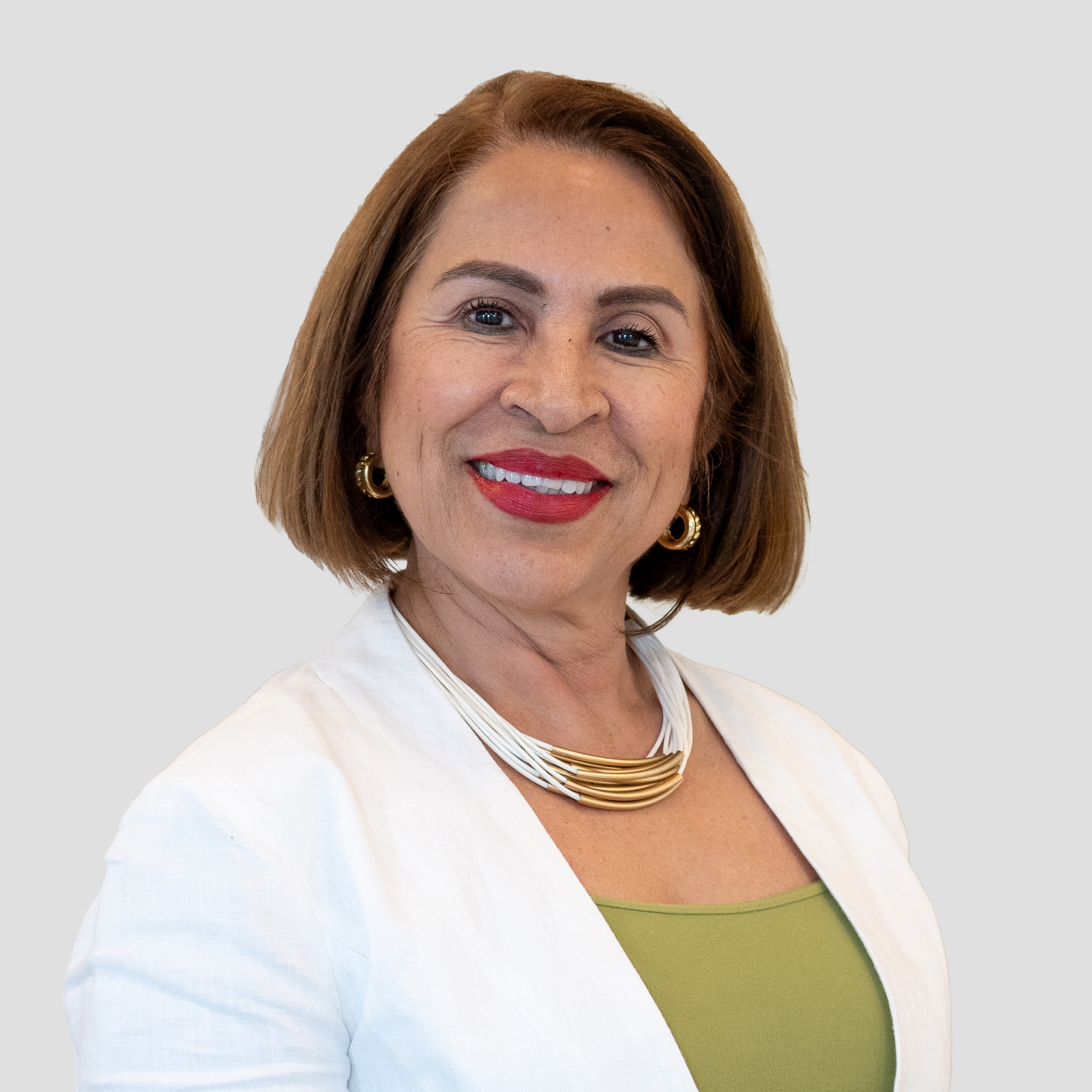 Portrait of Maria Gutierrez